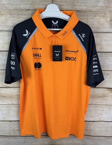 New mclaren formula - new,