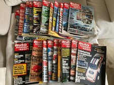 Auto Motor Sport Zeitschriften