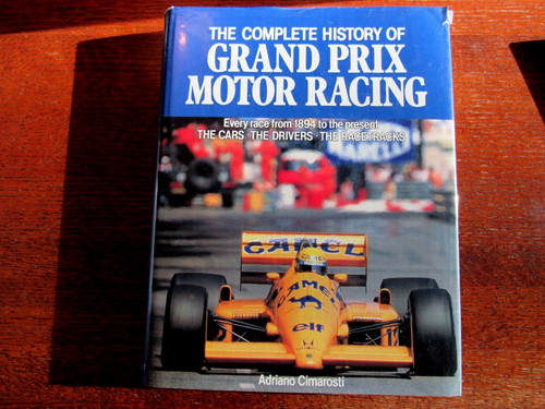 Motor racing complete - f1,