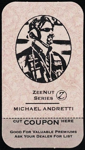 Michael andretti 2011 zeenut - andretti,