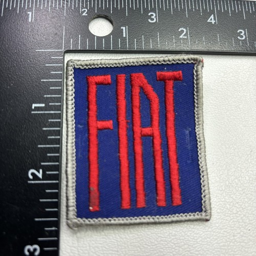Vintagefiat patch car auto - vintagefiat, (car