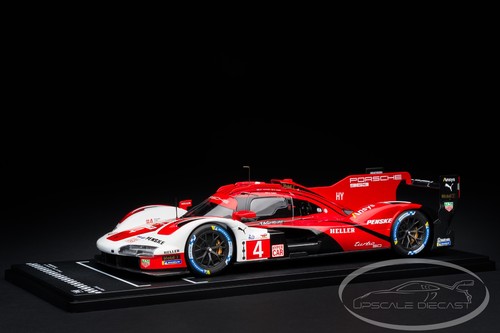 Ixo porsche penske - porsche,