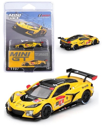 Mini z06 gt3 - z06, gt3.r