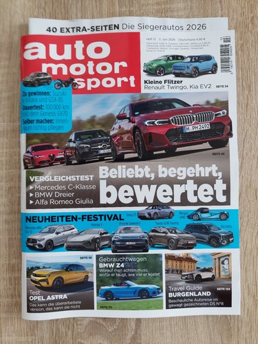 Auto motor und - ", sport
