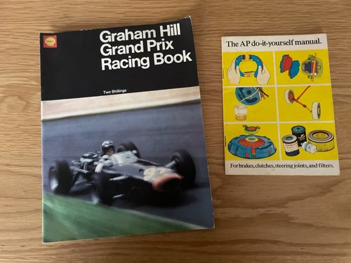 Graham hill car racing - car,