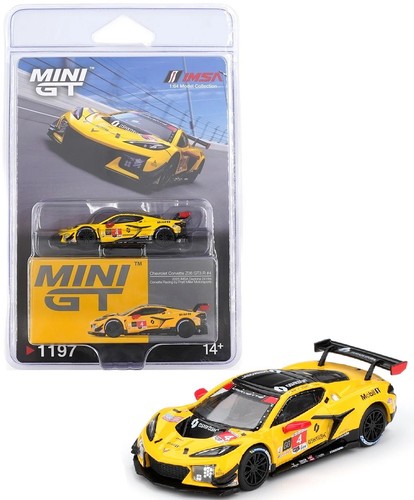 Mini chevy corvette - mini,