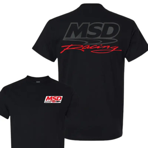 Msd racing motorsport - msd, graphic