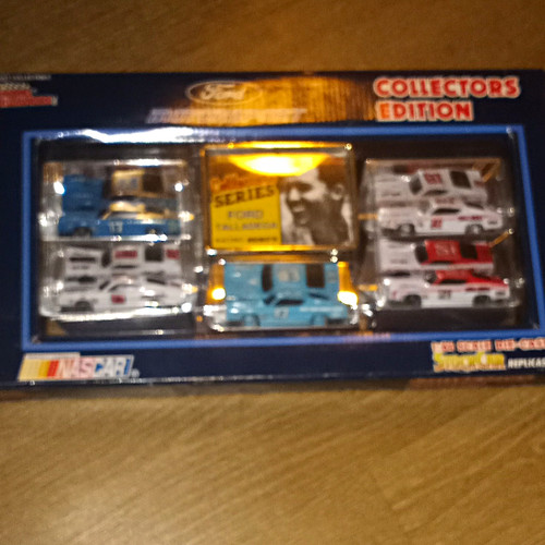 Ford motorsport collectors - ford,