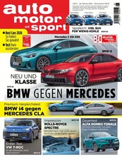 Auto, Motor & Sport Heft