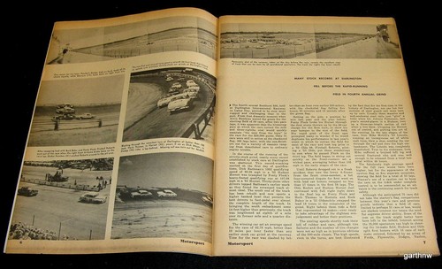 Darlington 1953 southern - southern, 500