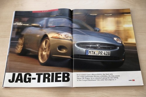 Auto motor sport - auto, 09/2006