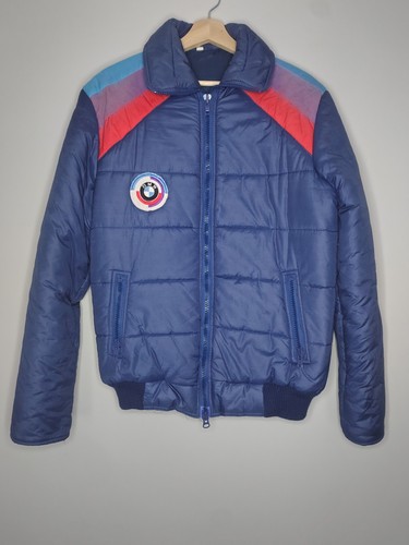 Vintage bmw jacket - bmw,