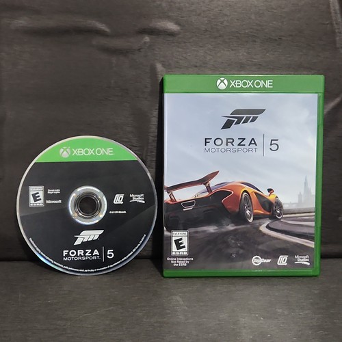 Forza motorsport xbox one - motorsport, 5