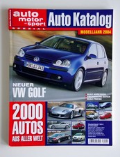 Auto Katalog, Auto Motor &