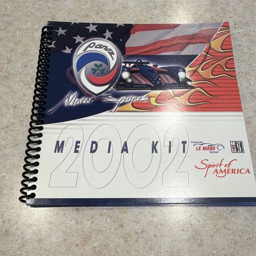 Panoz motorsports 2002 - panoz,