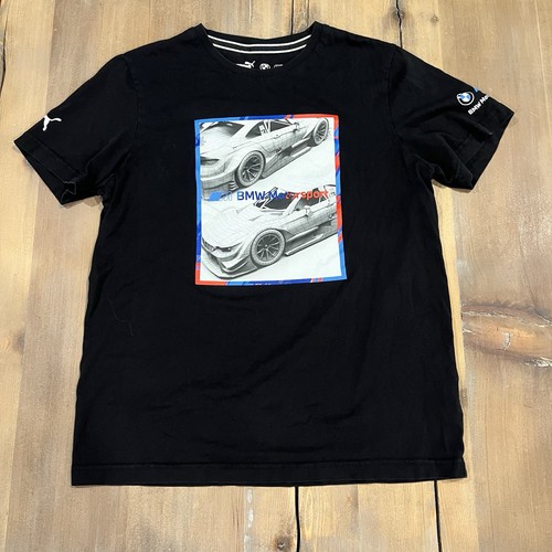 Puma bmw motorsport shirt - puma, t-shirt