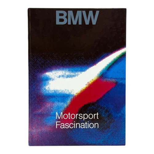Bmw motorsport fascination - bmw,