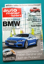 Auto Motor und Sport Heft 15